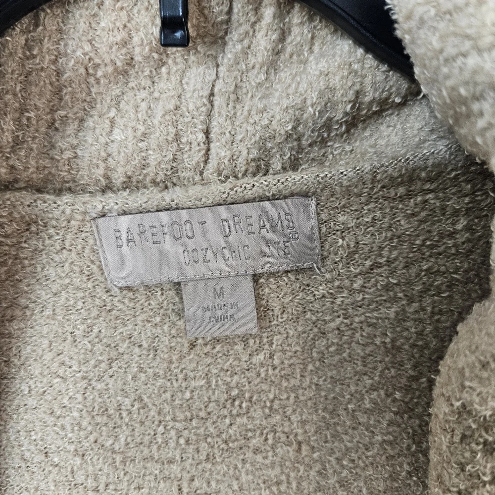 Barefoot Dreams CozyChic Lite® Circle Cardi Size M